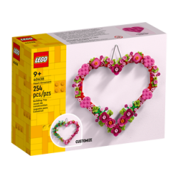 Lego 40638 Herz-Deko