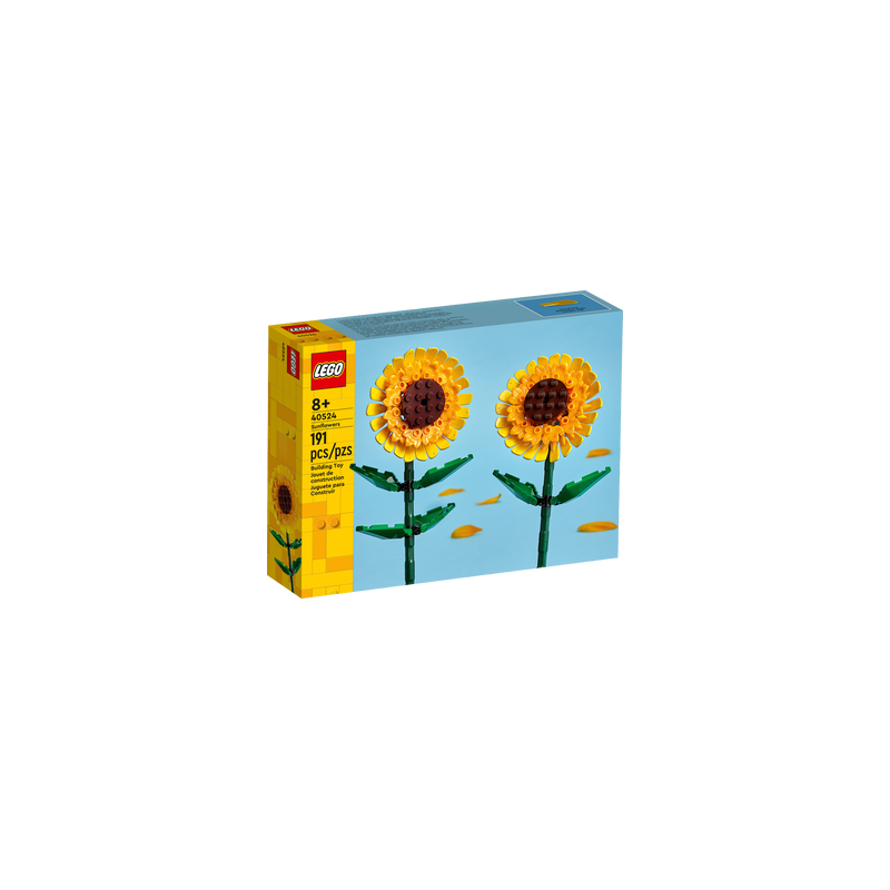 Lego 40524 Sonnenblumen