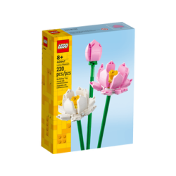 Lego 40647 Lotusblumen