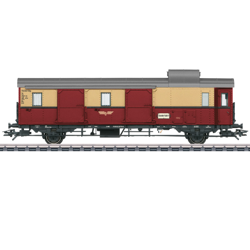 Märklin 43158 Donnerbüchse Gepäckwagen Pwi