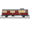 Märklin 43158 Donnerbüchse Gepäckwagen Pwi