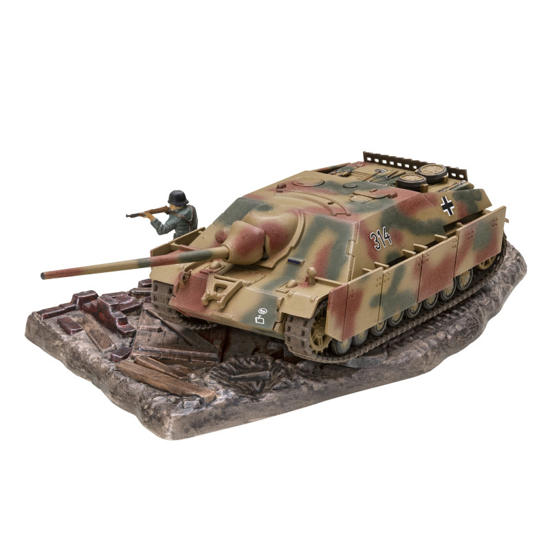Revell 03359 Jagdpanzer IV (L/70)