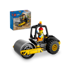 Lego 60401 Straßenwalze