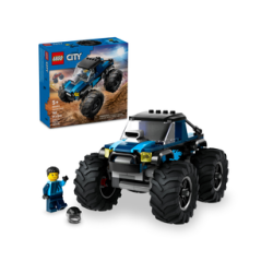 Lego 60402 Blauer Monstertruck