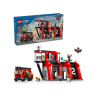 Lego 60414 Feuerwehrstation