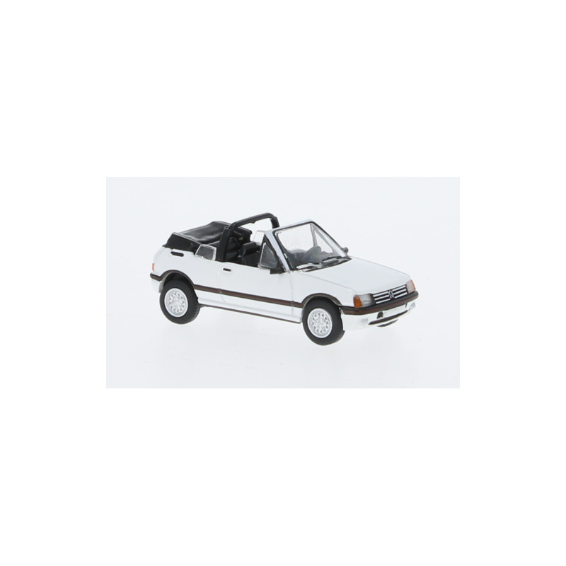 Brekina PCX 870501 Peugeot 205 Cabriolet