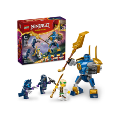 Lego 71805 Jays Battle Mech