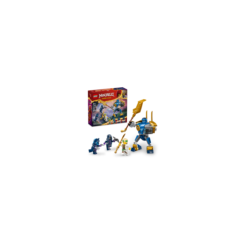 Lego 71805 Jays Battle Mech