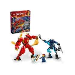 Lego 71808 Kais Feuermech