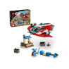 Lego 75384 Der Crimson Firehawk