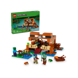 Lego 21256 Das Froschhaus