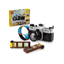 Lego 31147 Retro Kamera