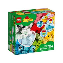 Lego 10909 Mein erster Bauspaß