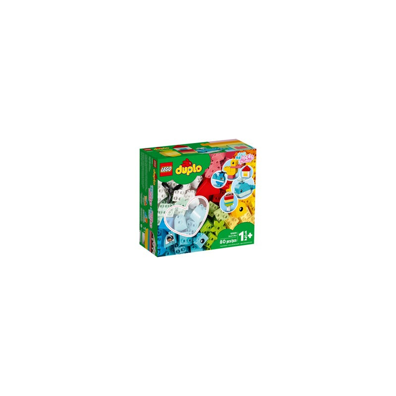 Lego 10909 Mein erster Bauspaß