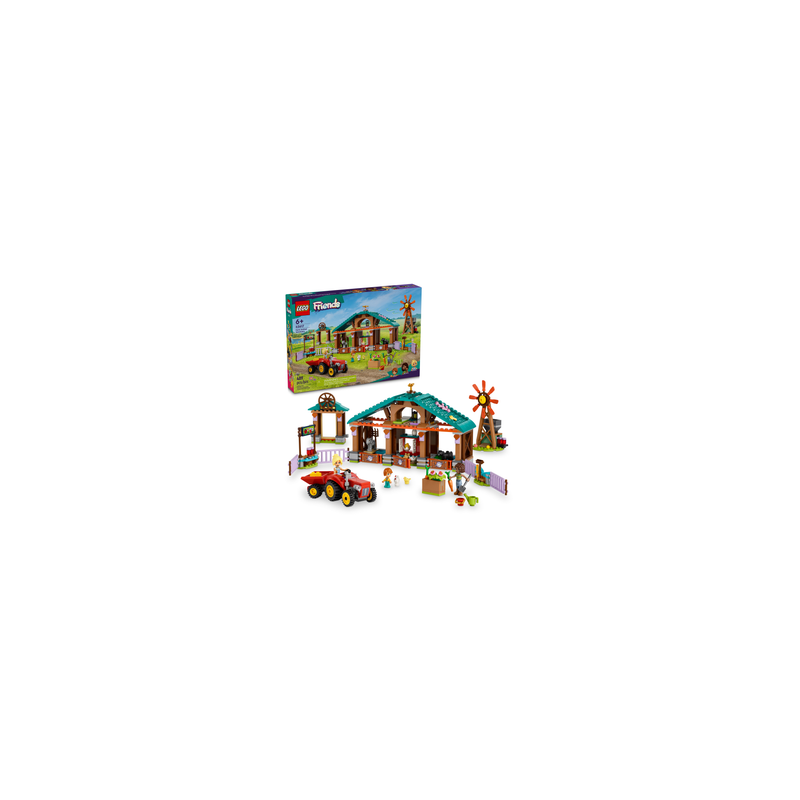 Lego 42617 Auffangstation für Farmtiere