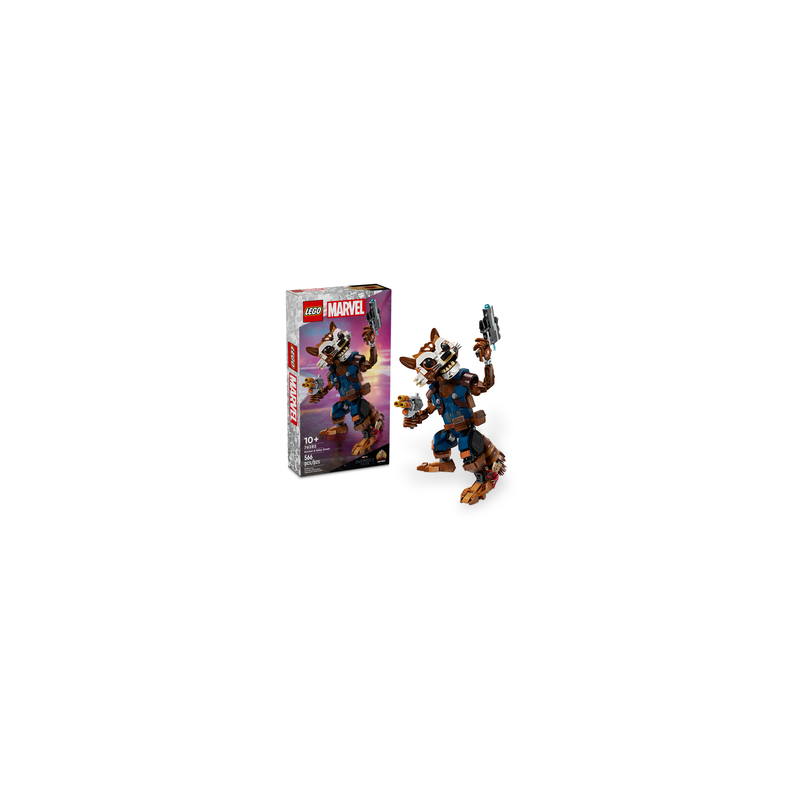 Lego 76282 Rocket & Baby Groot