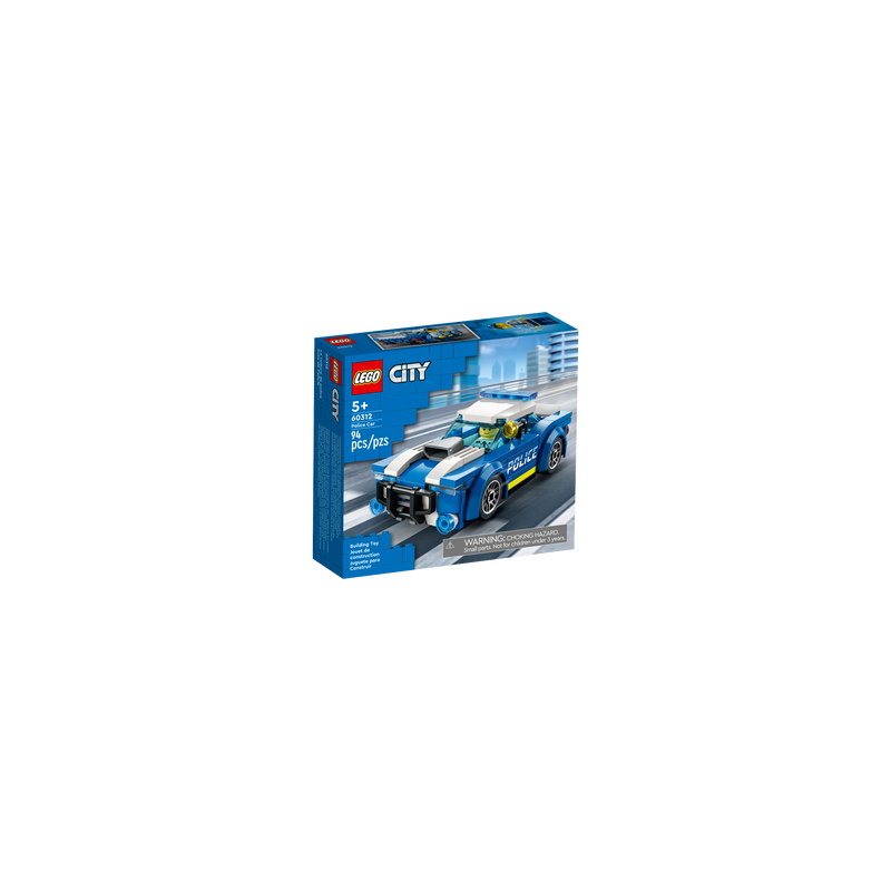 Lego 60312 Polizeiauto