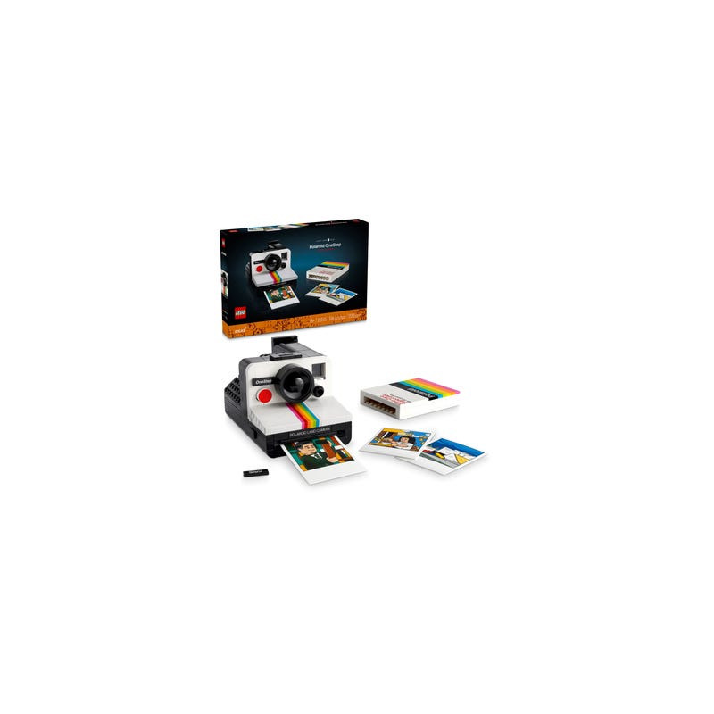 Lego 21345 Polaroid OneStep