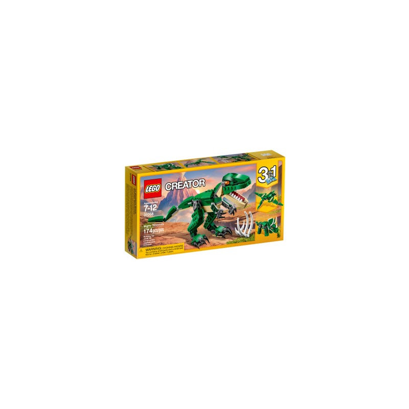 Lego 31058 Dinosaurier