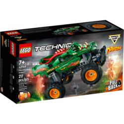 Lego 42149 Monster Jam Dragon