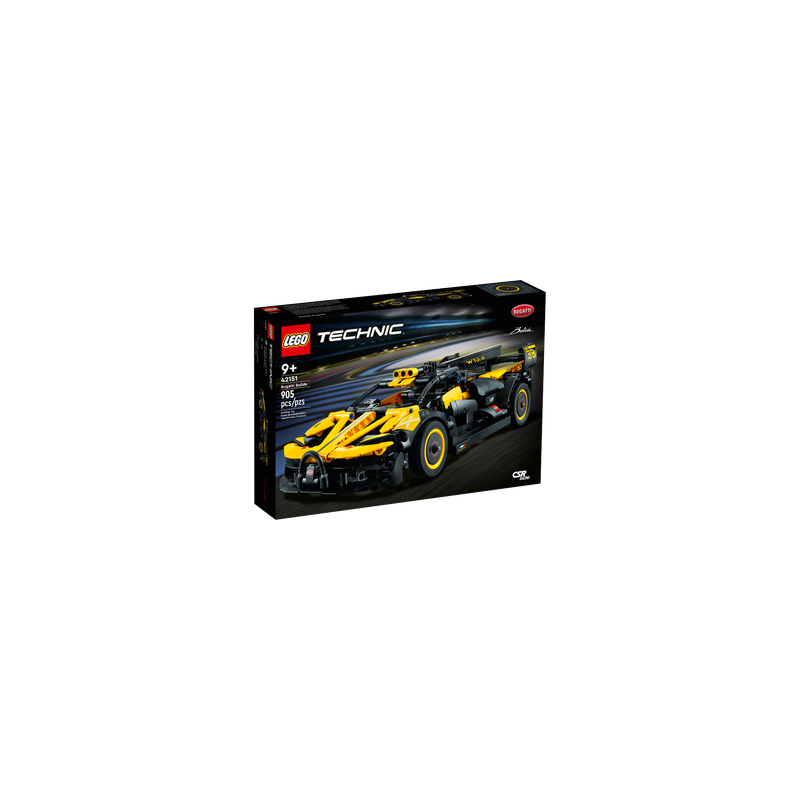Lego 42151 Bugatti-Bolide