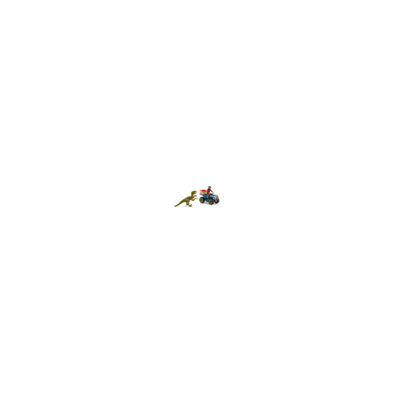 Schleich 41466 Flucht auf Quad