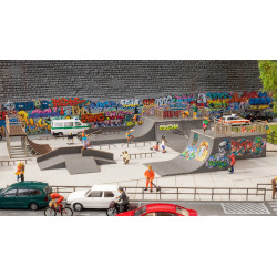 Noch 66834 Skatepark