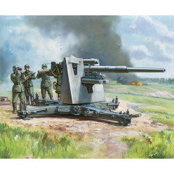 Zvezda 6158 88 mm Flak 36/37