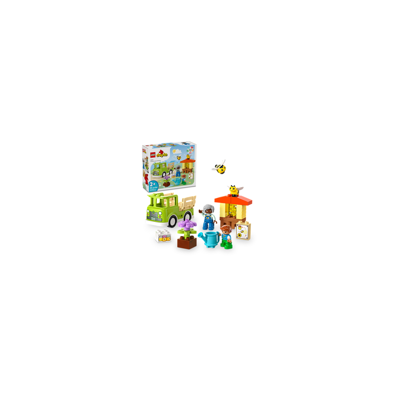Lego 10419 Imkerei und Bienenstöcke