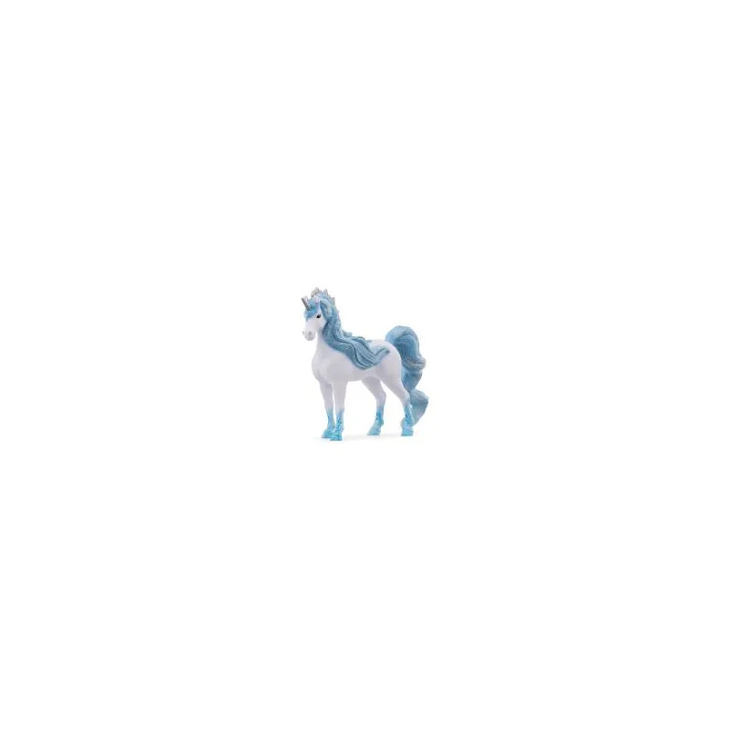 Schleich 70823 Flowy Einhorn Stute