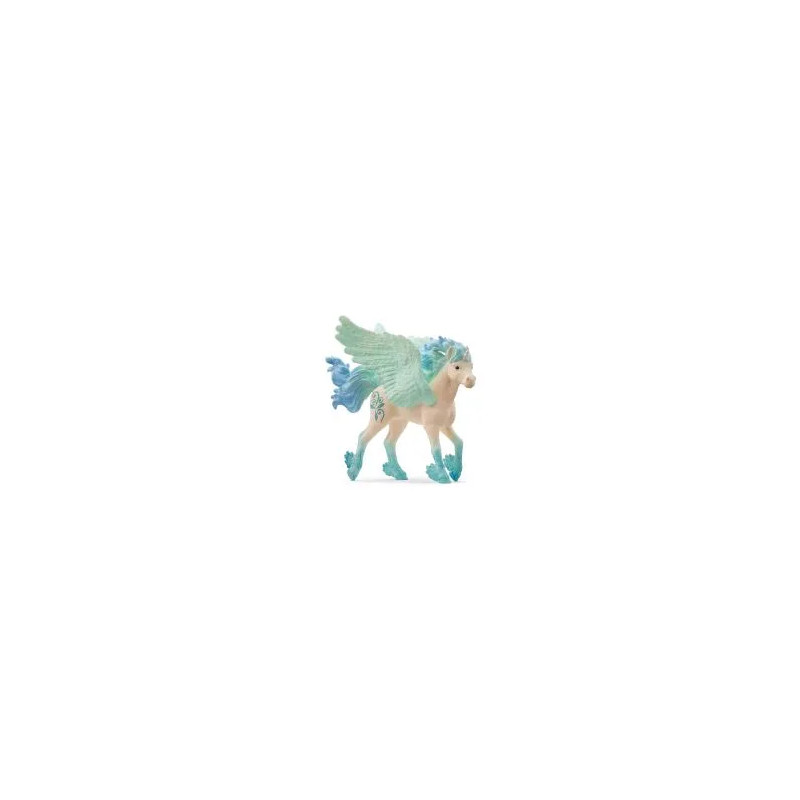 Schleich 70824 Stormy Einhorn Fohlen