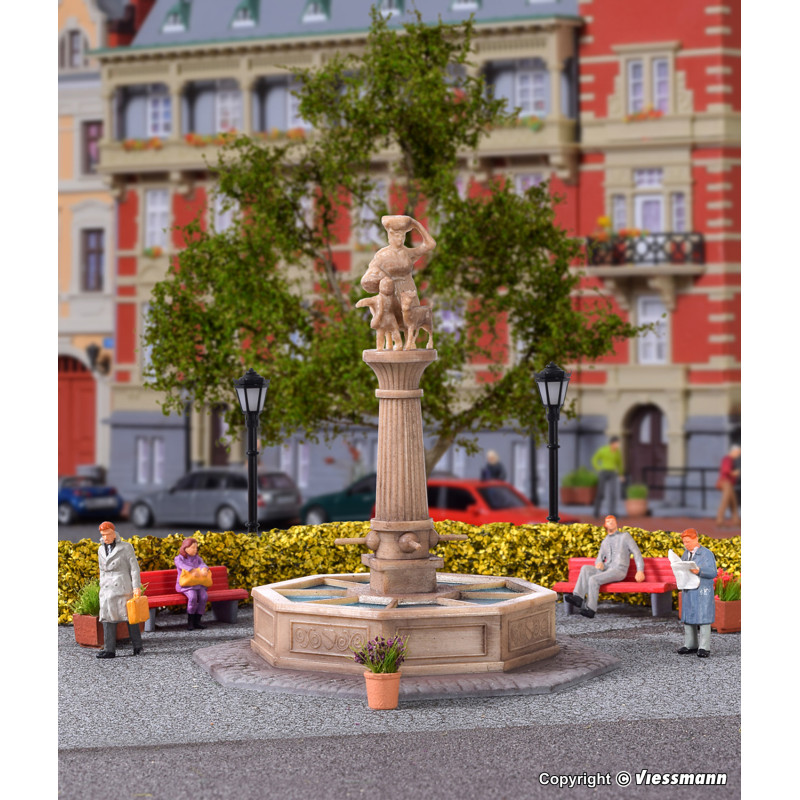 Kibri 38151 Brunnen