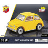 COBI 24514 Fiat Abarth 595
