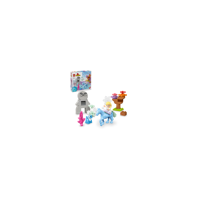 Lego 10418 Elsa und Bruni