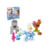 Lego 10418 Elsa und Bruni