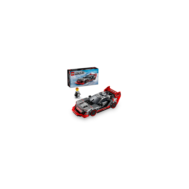 Lego 76921 Audi S1 e-tron quattro