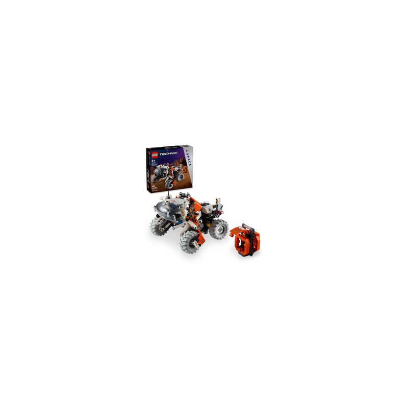 Lego 42178 Weltraum Transportfahrzeug