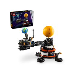 Lego 42179 Sonne Erde Mond...