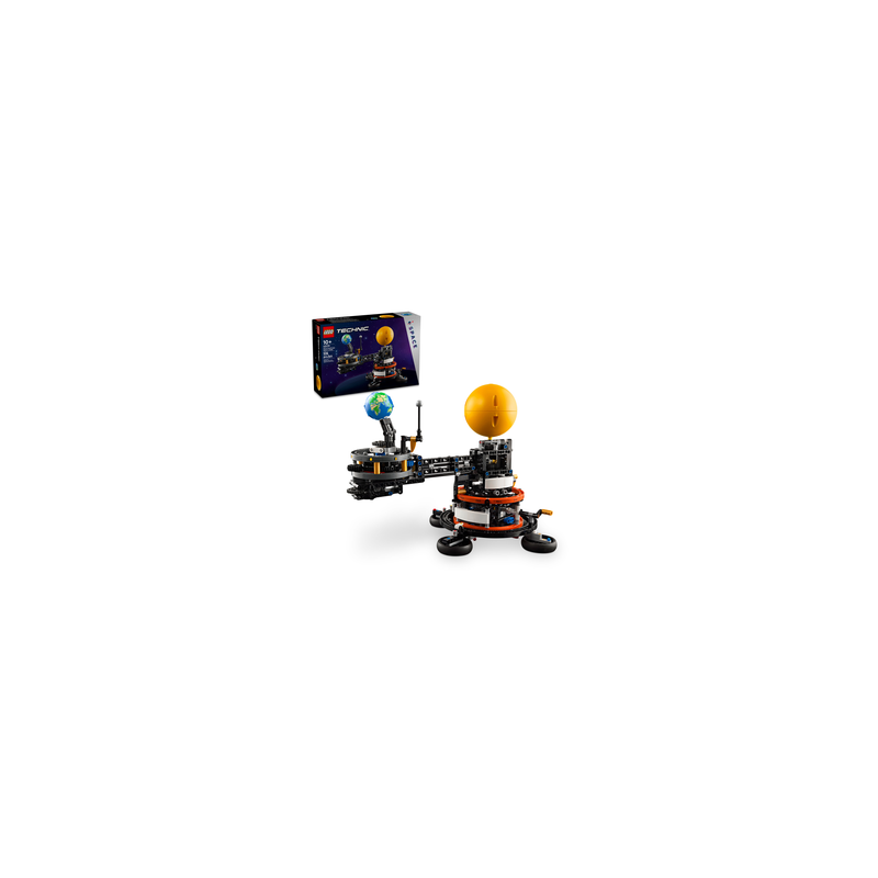 Lego 42179 Sonne Erde Mond Modell