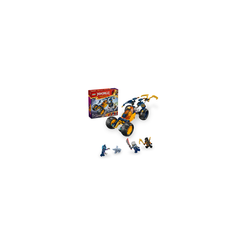 Lego 71811 Arins Ninja-Geländebuggy
