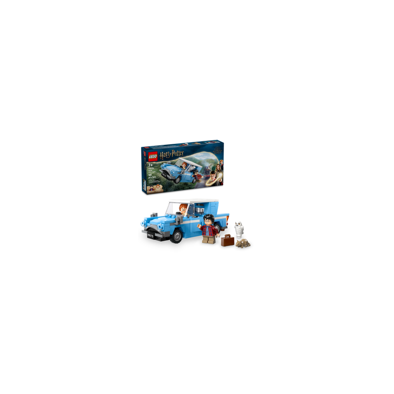 Lego 76424 Harry Potter™ Fliegender Ford Anglia™