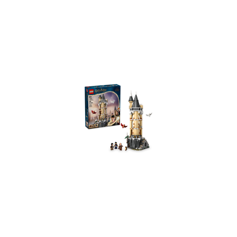 Lego 76430 Eulerei auf Schloss Hogwarts™
