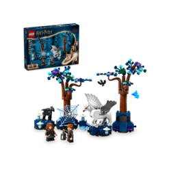 Lego 76432 Der verbotene Wald