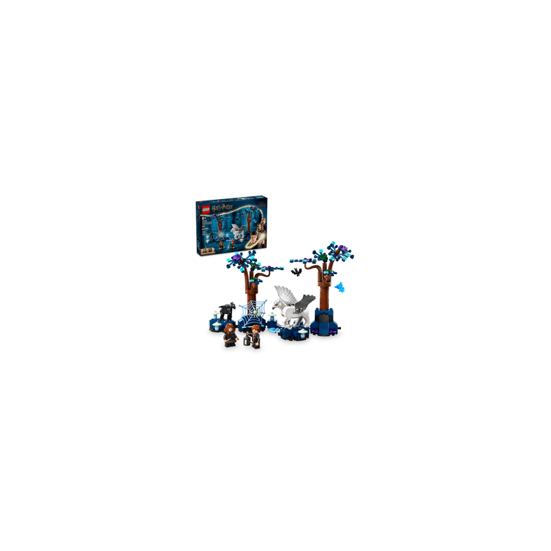 Lego 76432 Der verbotene Wald