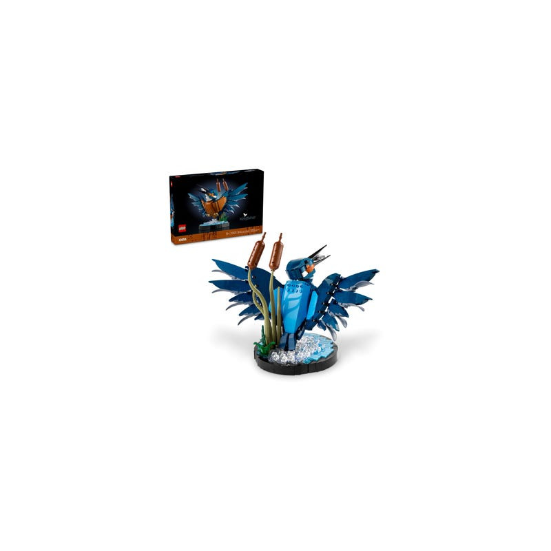 Lego 10331 Eisvogel