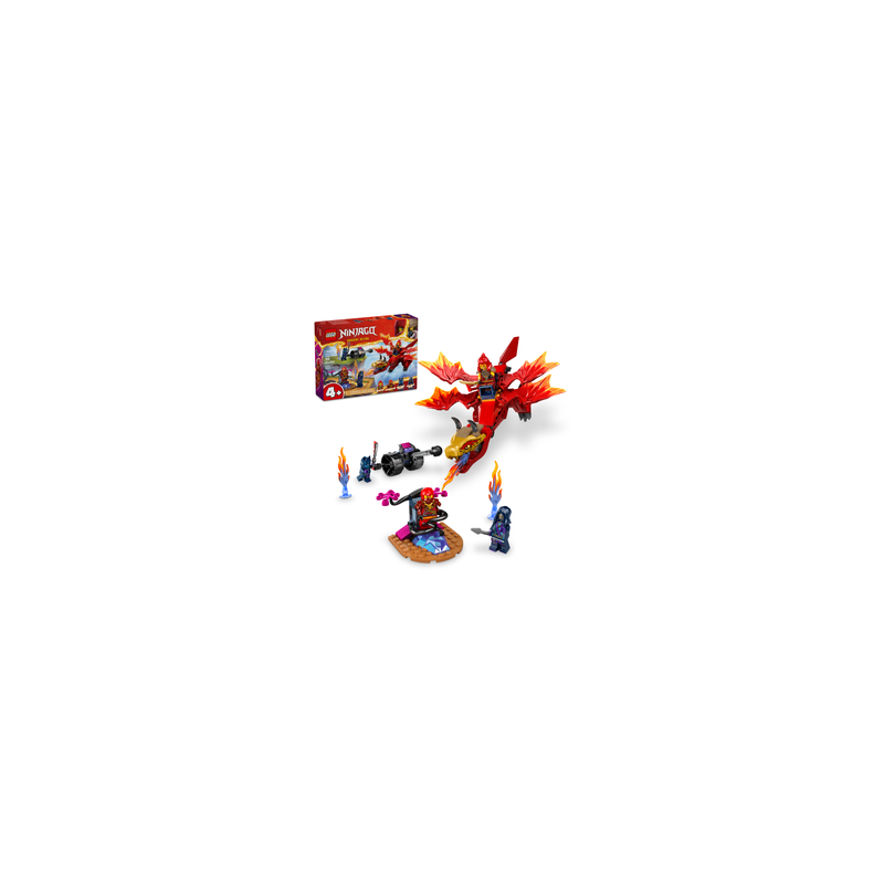 Lego 71815 Kais Quelldrachen-Duell