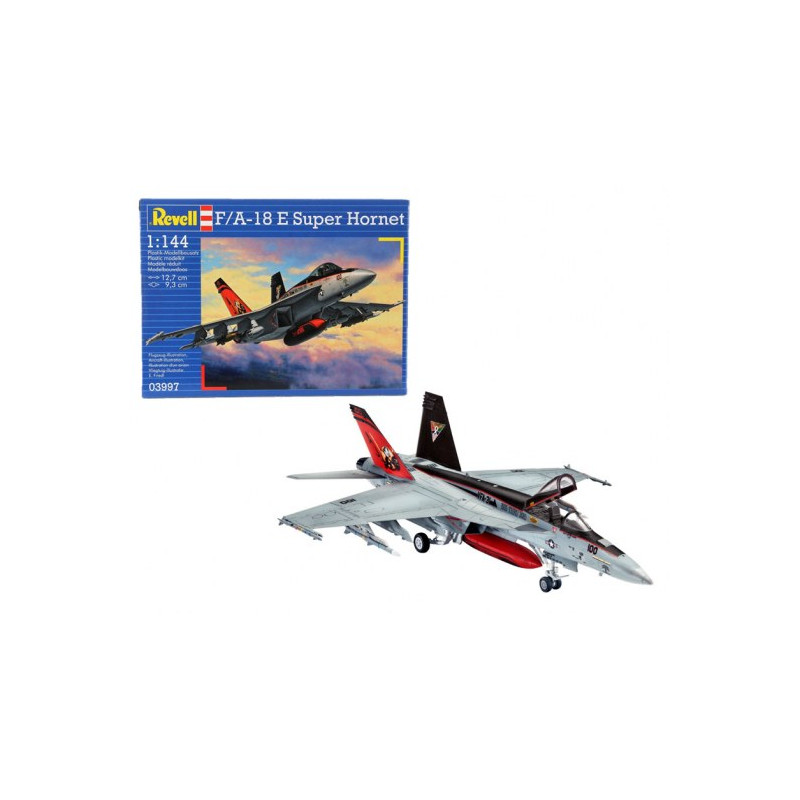 Revell 03997 F/A-18E Super Hornet