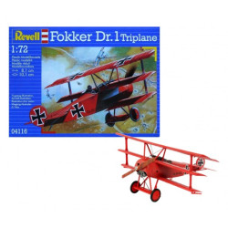 Revell 04116 Fokker Dr. 1...