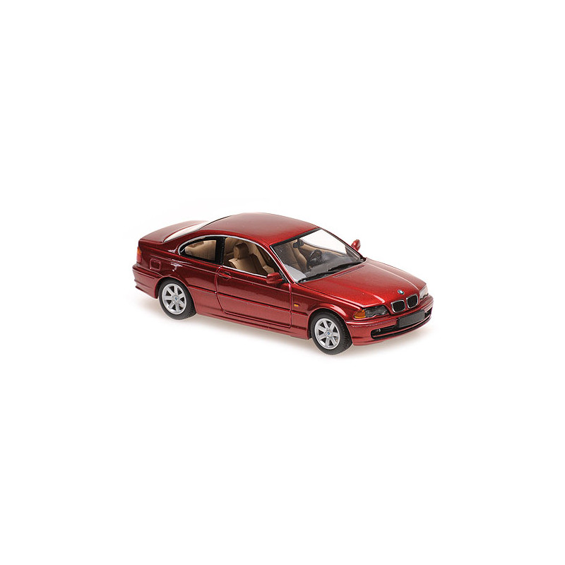 Minichamps  28320 BMW 3ER COUPE (E46) - 1999