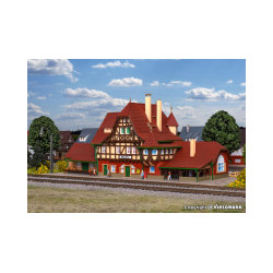 Vollmer 49510 Bahnhof...